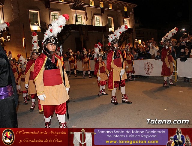 Jueves Santo. Procesion 2017 - 39